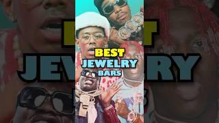 Genius Ways Rappers Talk About Their Jewelry  (Tyler, The Creator, Lil Wayne)