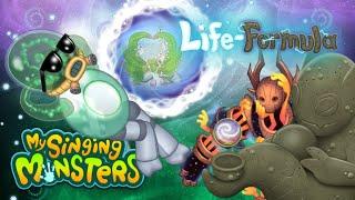 My Singing Monsters - Life-Formula 2024 (Official Monster-Handler Short)