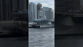 USS Midway #usa #usnavy #sandiego