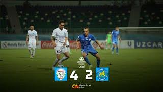 Superliga 2024. So'g'diyona - Dinamo 4:2 HIGHLIGHTS (28.06.2024)