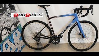 Specialized Tarmac SL6 Comp FACT 9r  Carbon DT Swiss R470 Shimano Ultegra R8000 Rennrad 2021