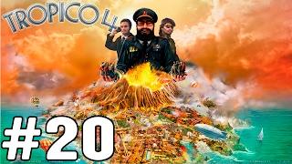 Tropico 4 #20 «Кризис»