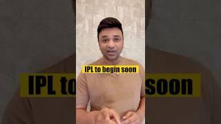 IPL to begin soon  || Suman Tirumalasetti || Sumans Dugout