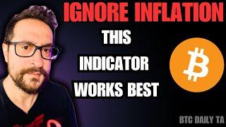 Ignore Inflation - This Indicator Works Best - Bitcoin Today