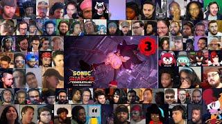 SONIC X SHADOW GENERATIONS: Dark Beginnings Episode 3 Reaction Mashup