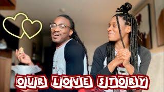 STORY TIME: ESCAPING THE FRIEND ZONE (After Over A Decade)! | How We Started Dating