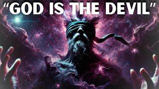 World's FIRST Bible Reveals GOD is the DEVIL!