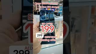 oppo offer price OLE zamzam electronic mobile shop UAE Dubai city tour