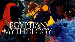 Egyptian Mythology - 24 Gods of Egypt
