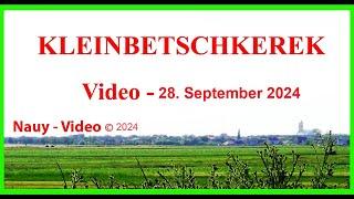 Die Flucht aus dem Banat vor 80 Jahren - Festgottesdienst (28. Sept. 2024,  HD, 33:54 Min.)