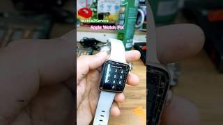 Apple Watch Damage Repair Fix #mobile2service #asmr #apple #applewatch #repair #refurbish #diagram