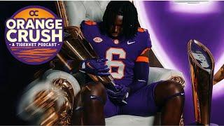 Reactions to Dre Quinn’s Clemson commitment, Marquise Henderson’s dismissal | Orange Crush Podcast