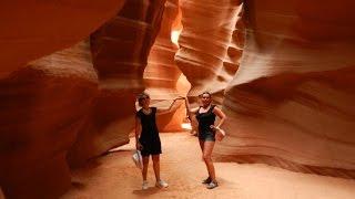 Antelope Canyon, Arizona
