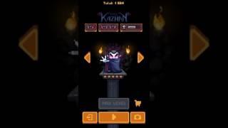 Redungeon - Duke Kazhan Abilities