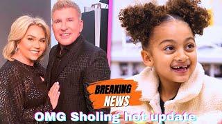 Todd and Julie Chrisley OMG Sholing hot update  Chloe Chrisley Unrecognizable In Shocking New Update