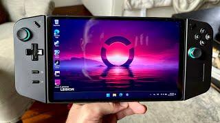 Lenovo Legion Go Review