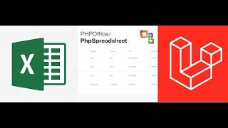 Import Excel File PhpSpreadsheet Laravel