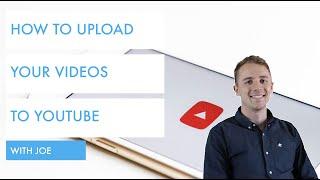60 Second Tutorial: How to get your Devon/Cornwall business onto YouTube