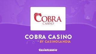 Cobra Casino Review