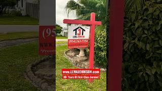 Visit our website to browse Homes in south Florida! #LJRE #TJT www.LENAJOHNSON.com