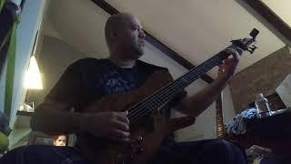 Solo bass..Me