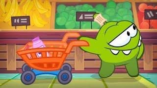 Om Nom Stories (Cut the Rope) - Video Blog - Shopping  - Makeup Tutorial - Skateboarding - Pranks