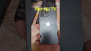 iPhone 15 pro max clone imei repair code @RaoAjuTV