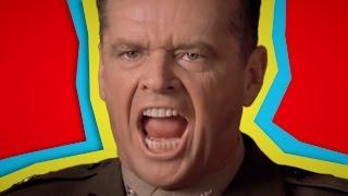 Jack Nicholson: The Art Of Anger