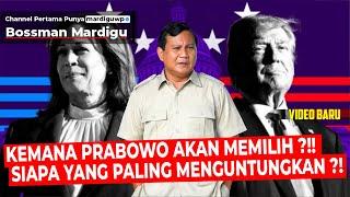 BAGAIMANA DUNIA MENANGGUNG INFLASI DOLAR ?! PRABOWO KAWAL 8000T APBN DARI INFLASI !!- Mardigu Wowiek