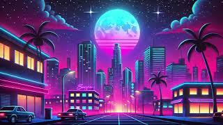 Stress-Free Vibes: 1-Hour LoFi Synthwave Music to Chill and Unwind