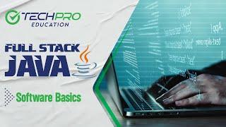 Full Stack Java Journey | Software Basics