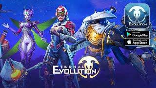 Eternal Evolution - CBT Gameplay (Android/IOS)