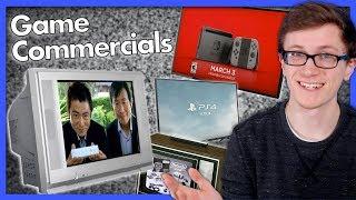 Game Commercials - Scott The Woz