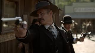 The Lynching of General Fields - Deadwood The Movie