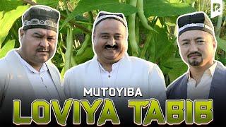 Mutoyiba - Loviya tabib (hajviy ko'rsatuv)