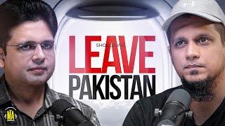 Should We Leave Pakistan? || The MA Podcast feat. Saqib Azhar