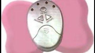 Миостимулятор для похудения Бабочка Butterfly Massager