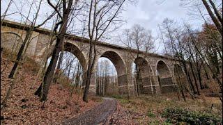 #235 Viadukt Hüttengrund in Hohenstein-Ernstthal, Sachsen