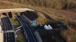 Moin... Moin hier noch mal ein kurzes Video von der A44