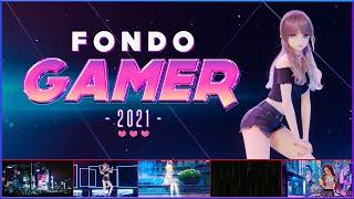 FONDOS DE PANTALLA CON MOVIMIENTO GAMER 2021