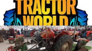 Tractor world 2024