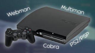 Exploring the World of PS3 Jailbreaking - 004