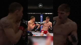 How Wonderboy Sets Up A Deadly Hook Kick