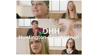 DHH - Huntington-Geschichten. Mutig. Persönlich. Inspirierend. // Thema: Gentest