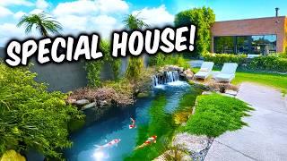 INCREDIBLE Pond for Grocery Store Home