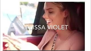 Alissa Violet Nip Slip