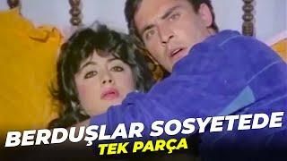 Berduşlar Sosyetede | Oya Aydoğan Eski Türk Filmi Full İzle