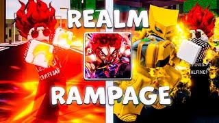 УБИЙЦА ТСБ? НОВЫЙ КРУТОЙ БАТЛГРАУНД/ОБЗОР Realm Rampage