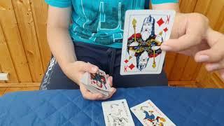 СУПЕР сравнение дешёвых карт и карт sea king emerald playing cards