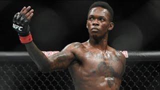 Israel Adesanya 2021 HD Highlights